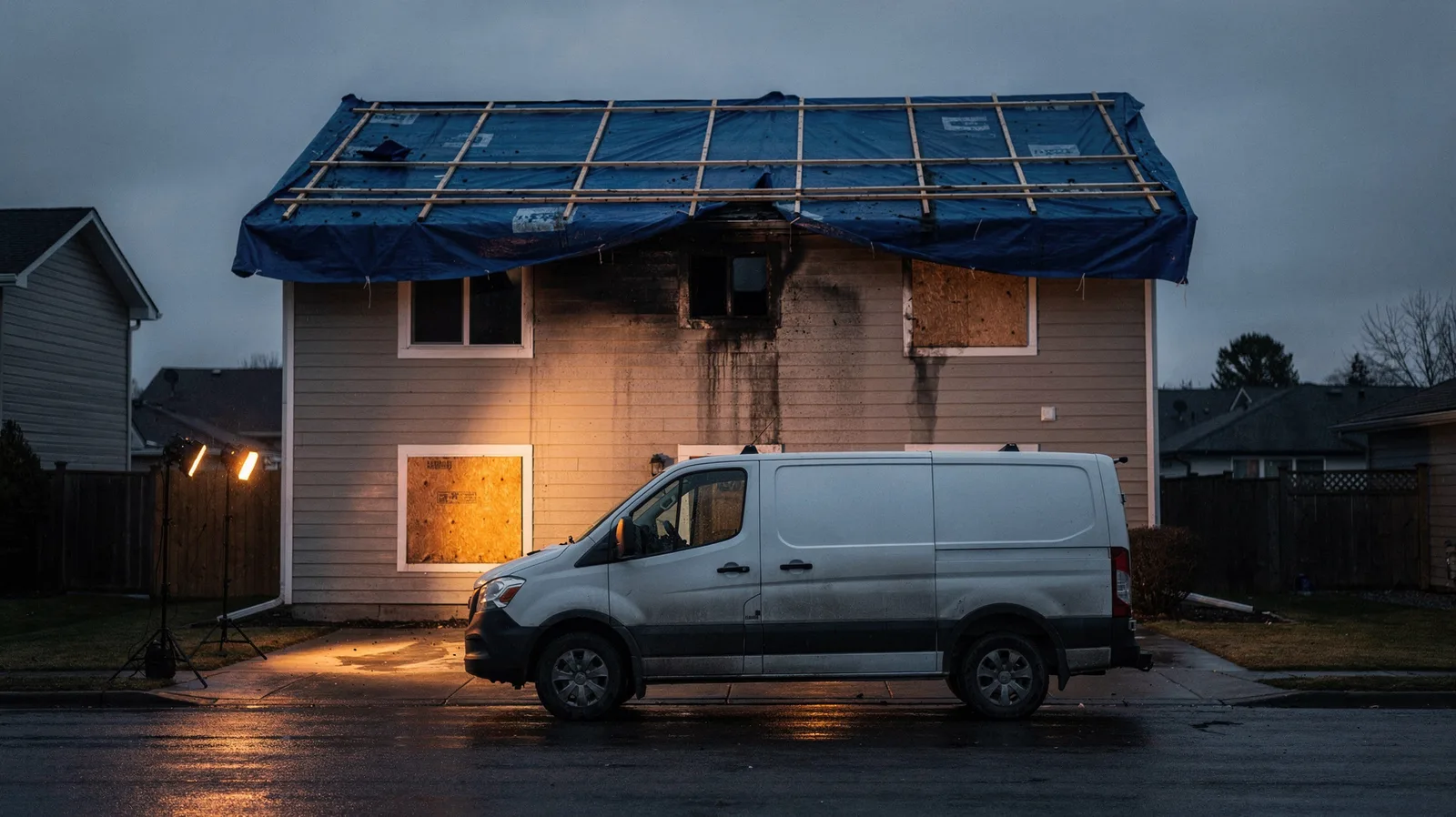 Fire Damage Restoration in Marquette, KS near me
